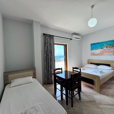 Vila Jeti Ksamil Exterior foto