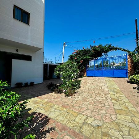 Vila Jeti Ksamil Exterior foto