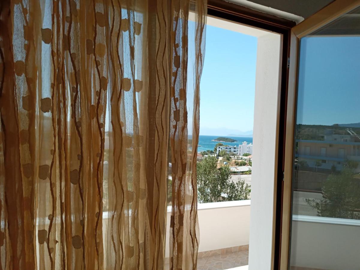 Vila Jeti Ksamil Exterior foto