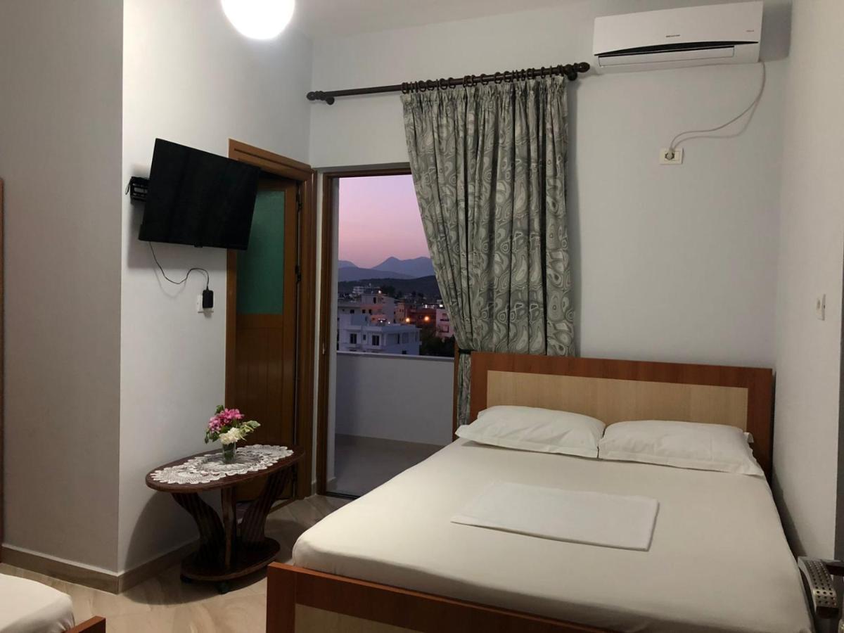 Vila Jeti Ksamil Exterior foto