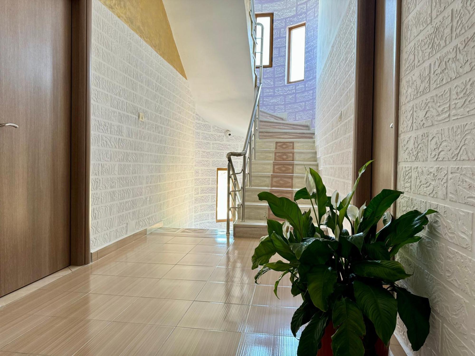 Vila Jeti Ksamil Exterior foto