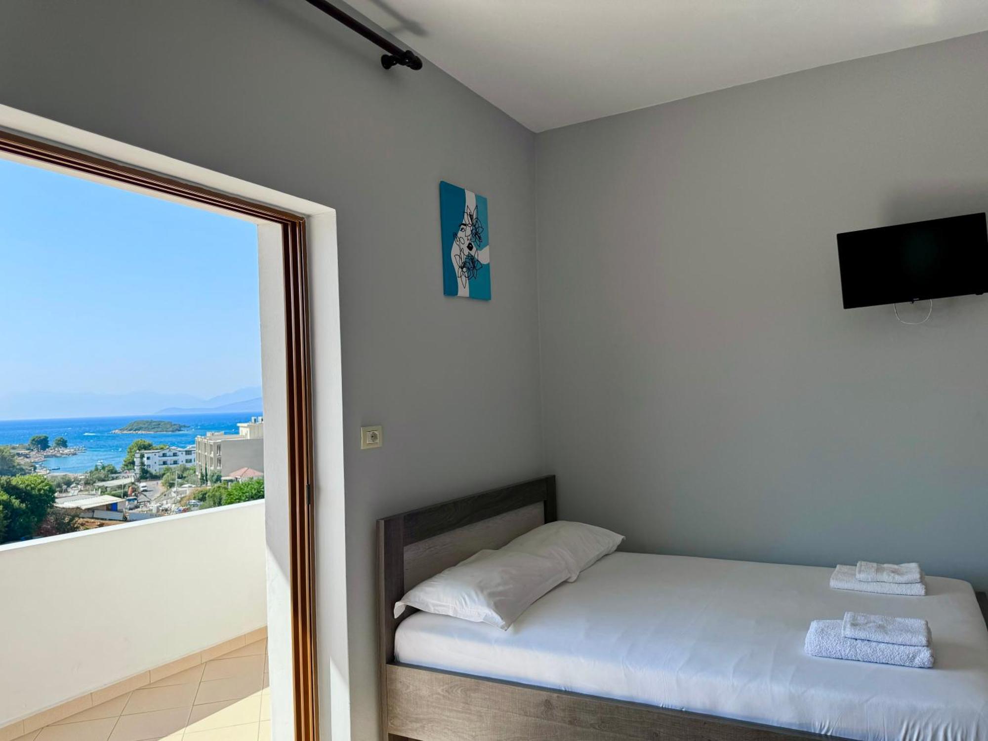 Vila Jeti Ksamil Exterior foto