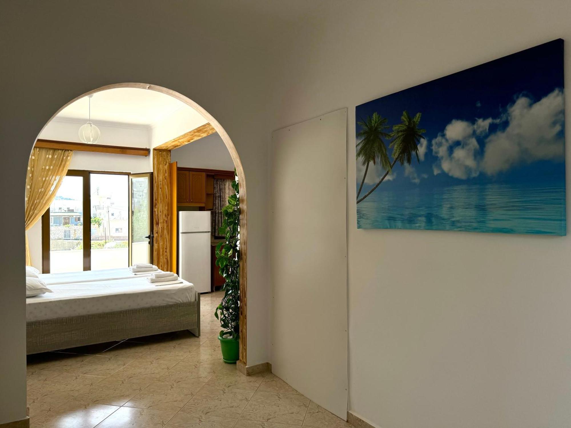 Vila Jeti Ksamil Exterior foto