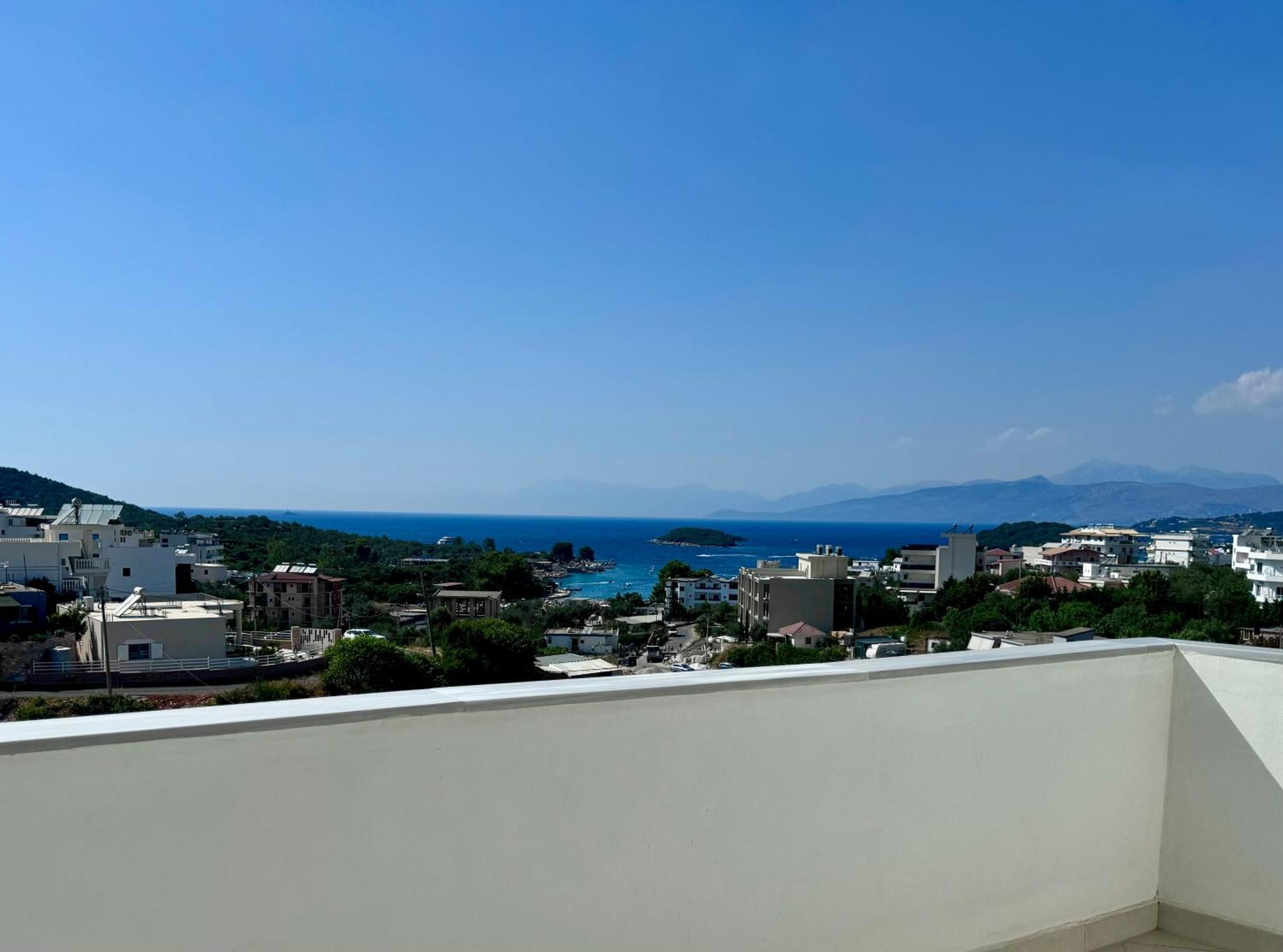 Vila Jeti Ksamil Exterior foto