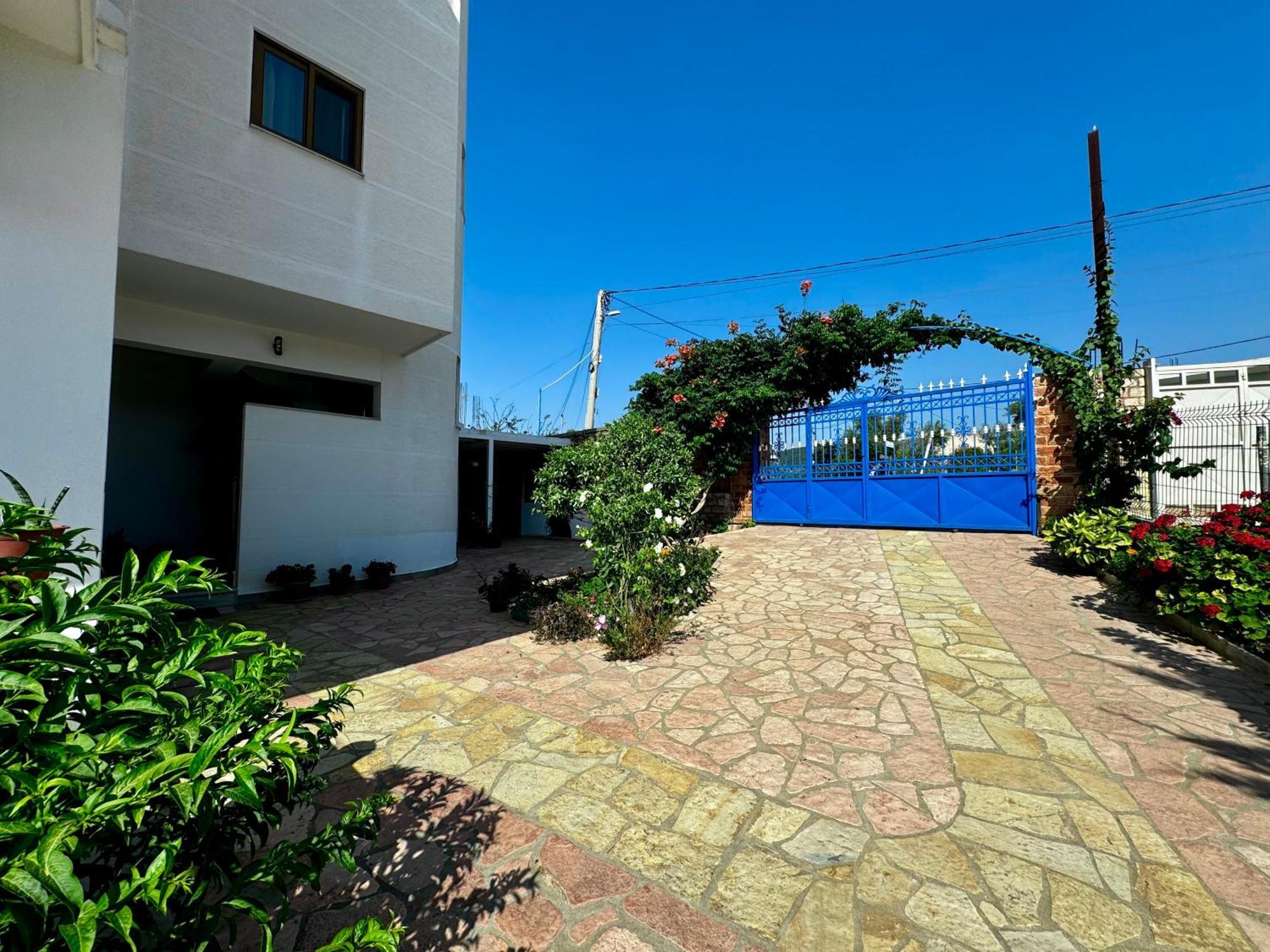 Vila Jeti Ksamil Exterior foto
