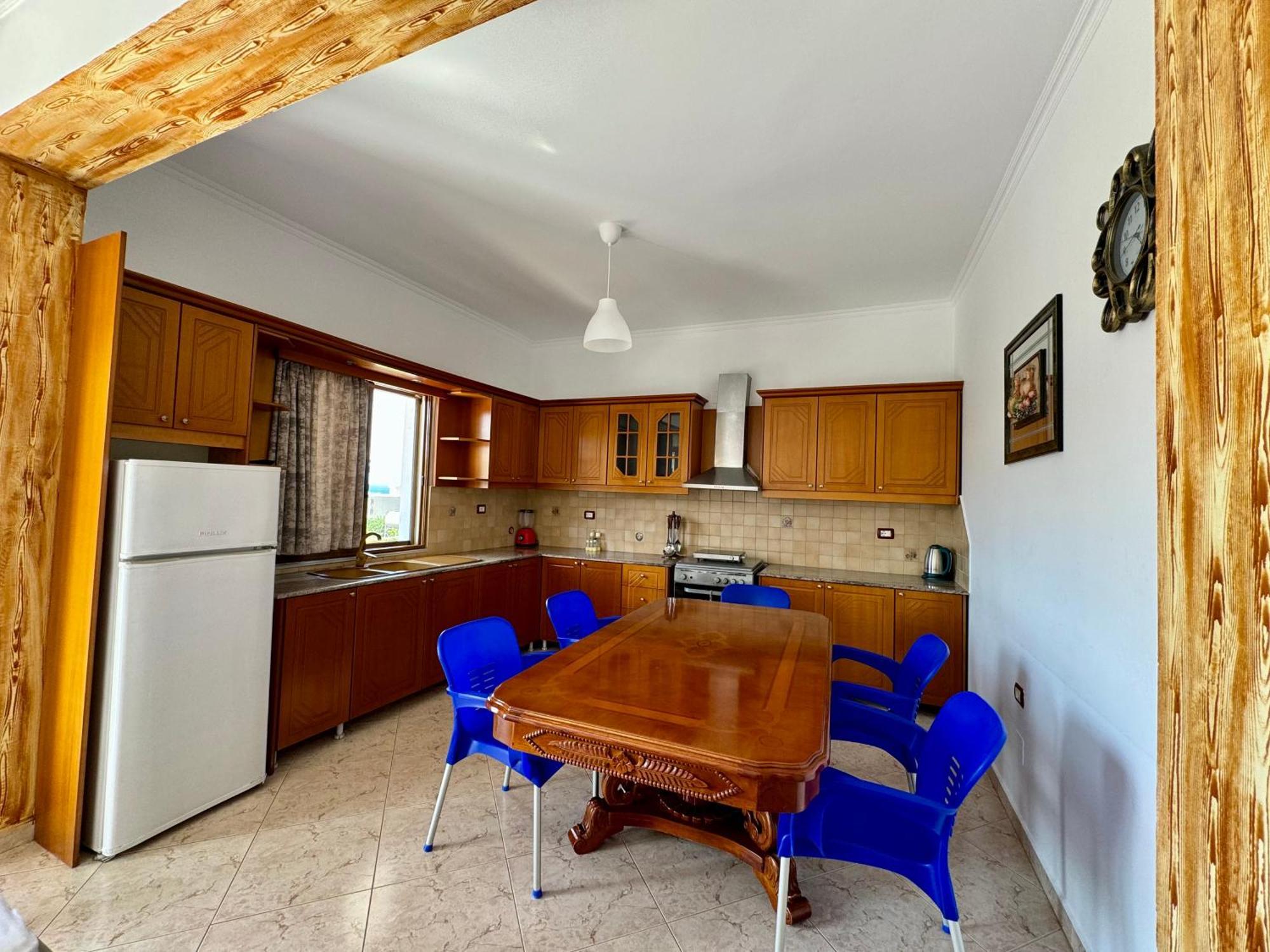 Vila Jeti Ksamil Exterior foto