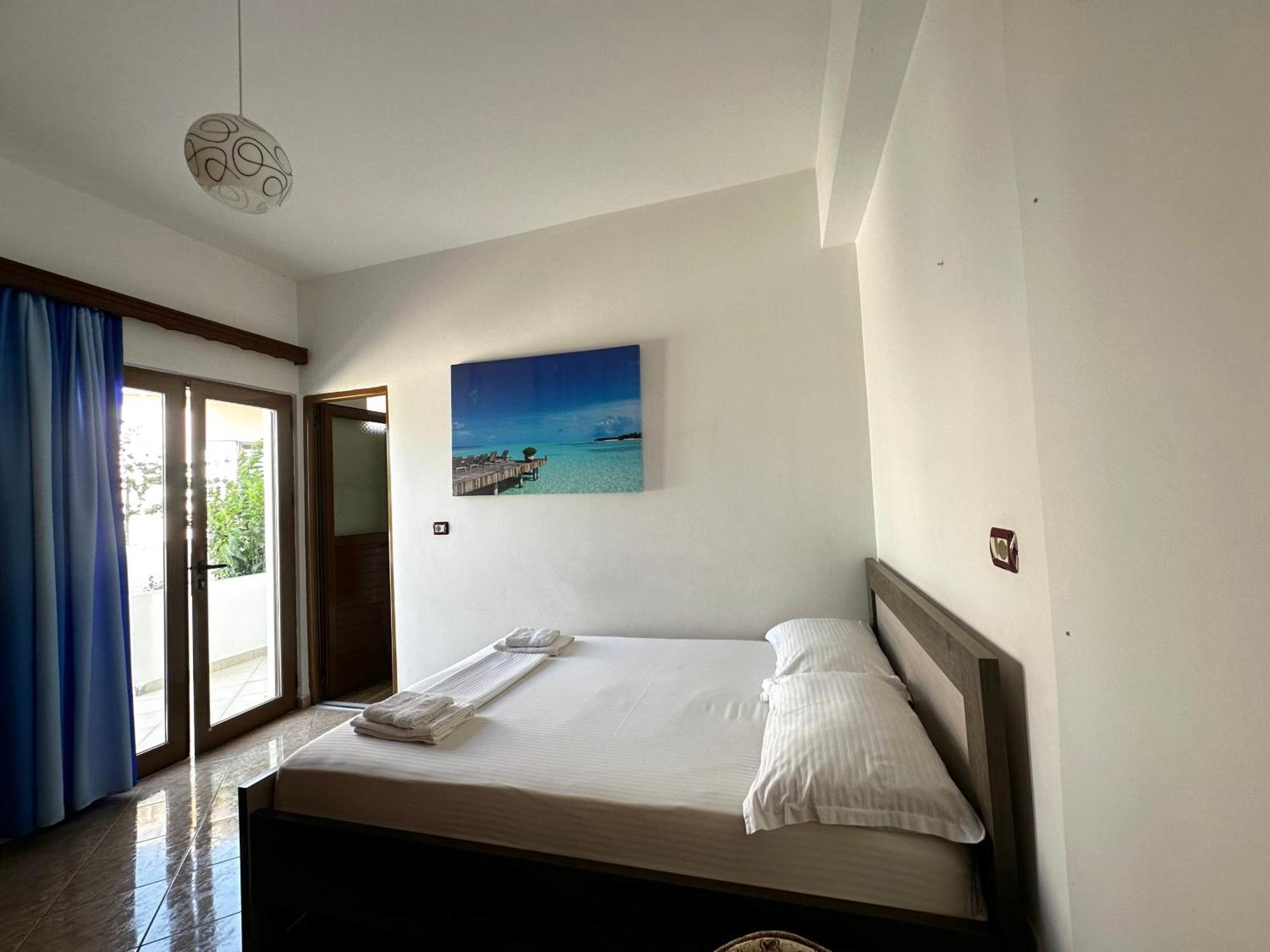Vila Jeti Ksamil Exterior foto