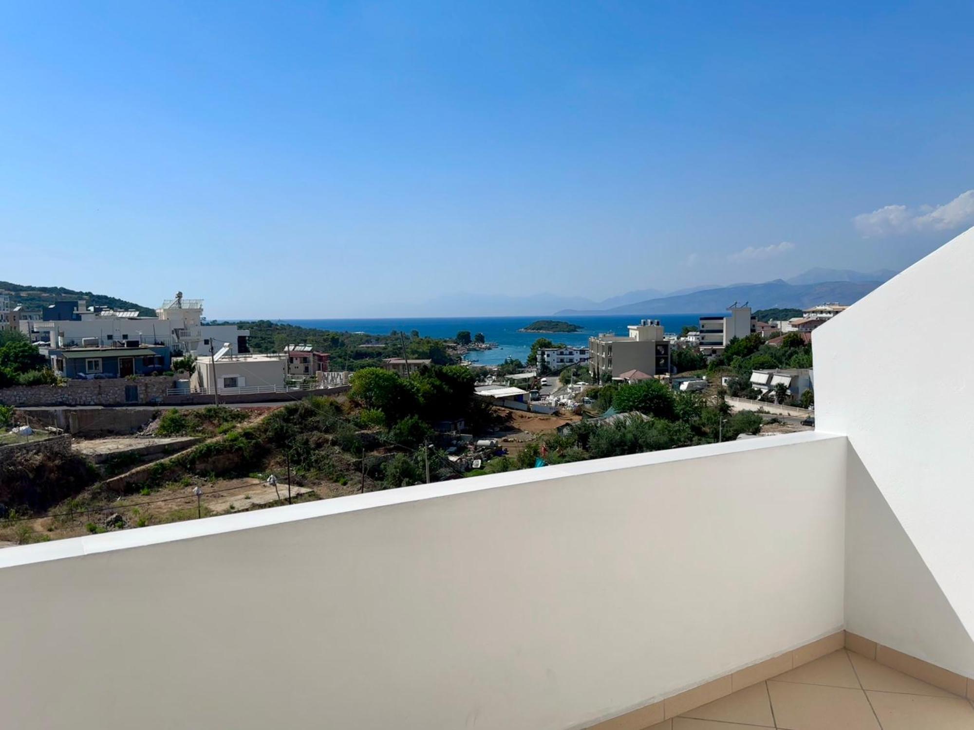 Vila Jeti Ksamil Exterior foto