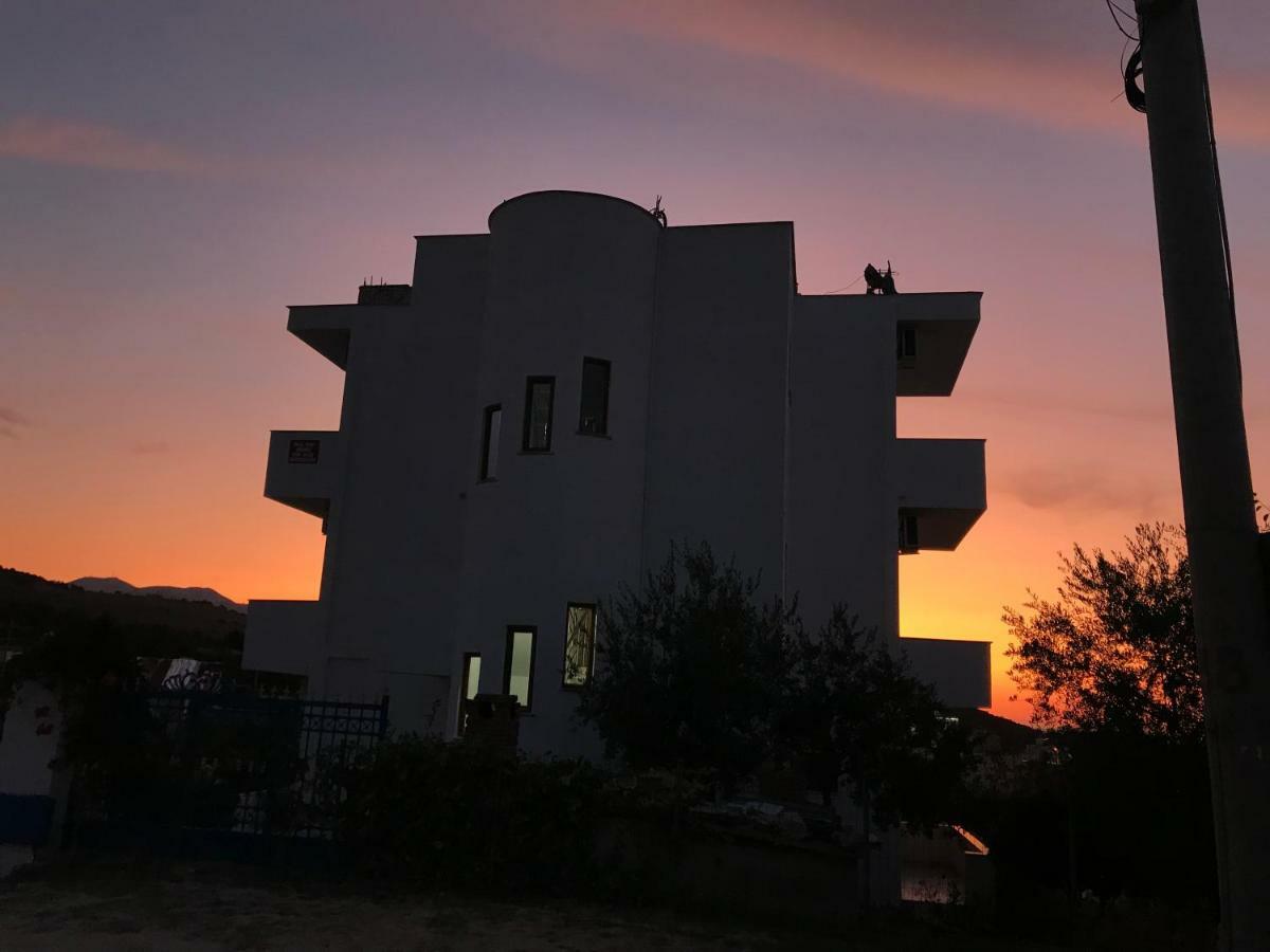 Vila Jeti Ksamil Exterior foto