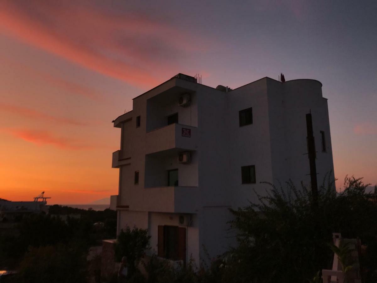Vila Jeti Ksamil Exterior foto