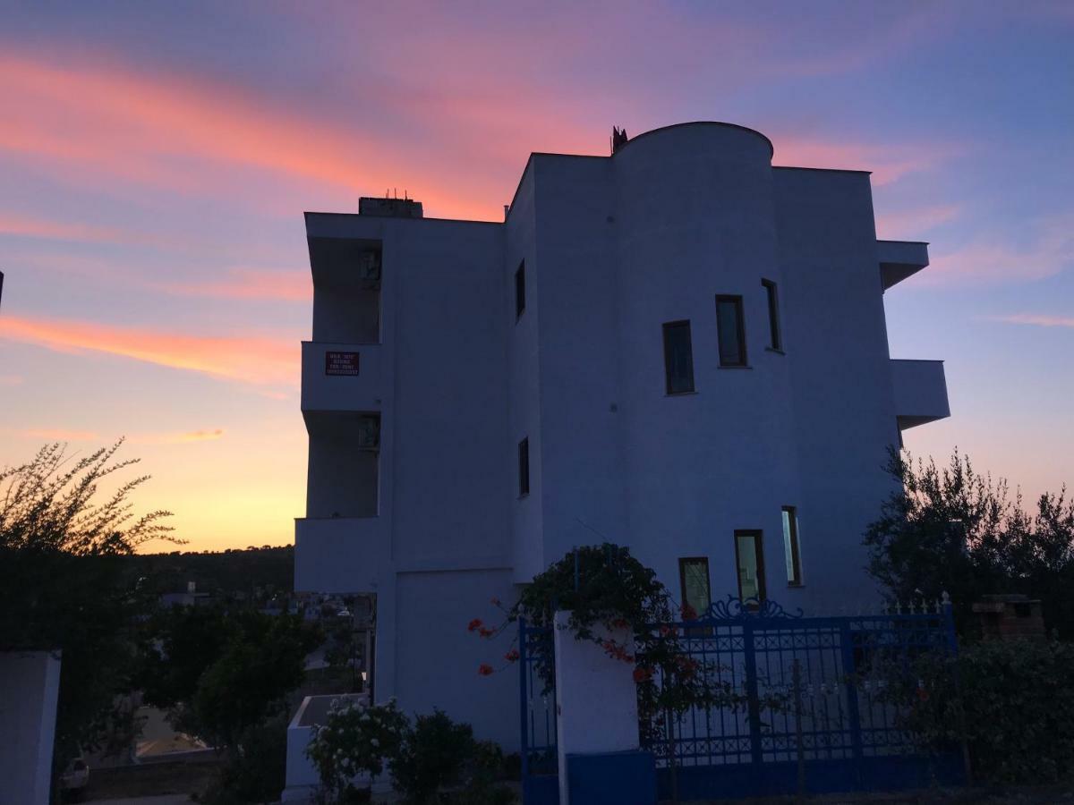Vila Jeti Ksamil Exterior foto